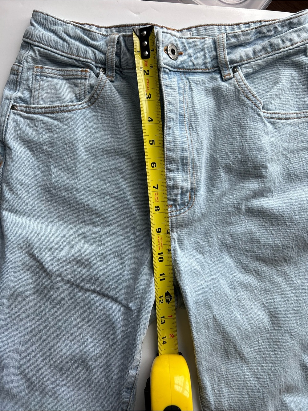 🍒Women’s Cotton On Original Flare Jeans. Size: 8 - Picture 14 of 15